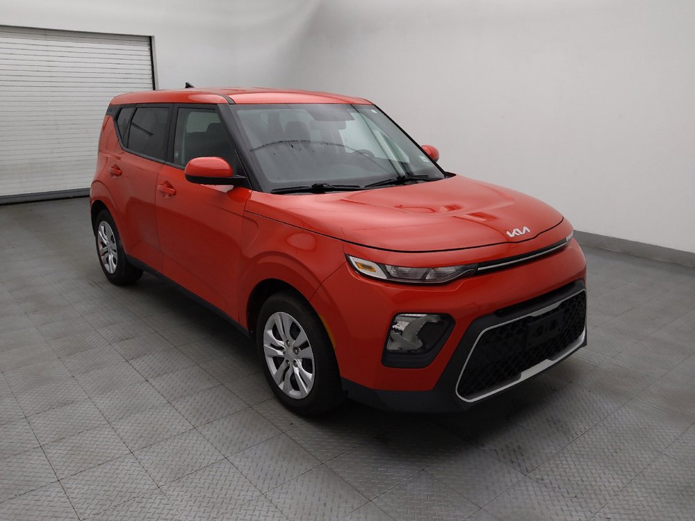Used 2022 Kia Soul LX FWD image 13