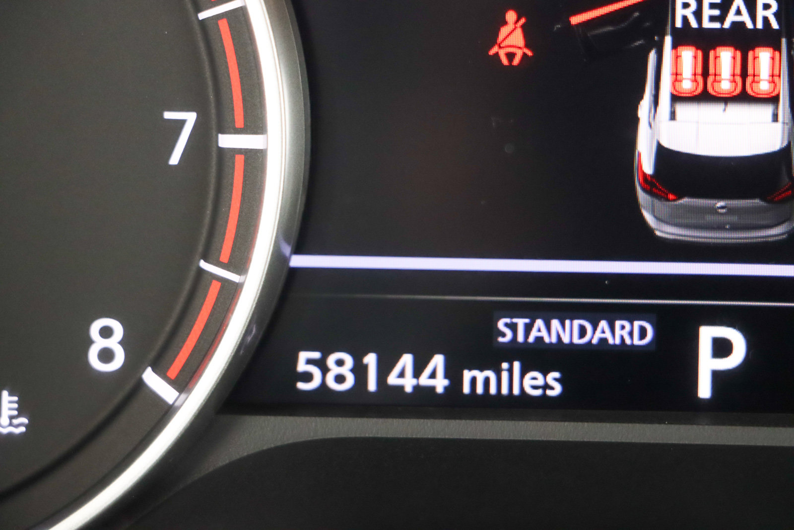 Used 2024 Nissan Rogue SV FWD image 16