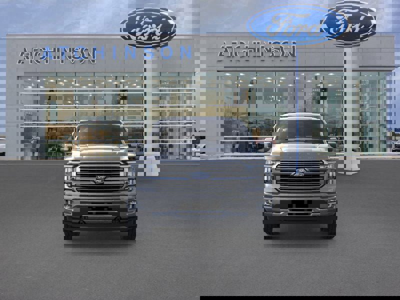 New 2025 Ford F150 Platinum w/ Equipment Group 703A Plus image 6