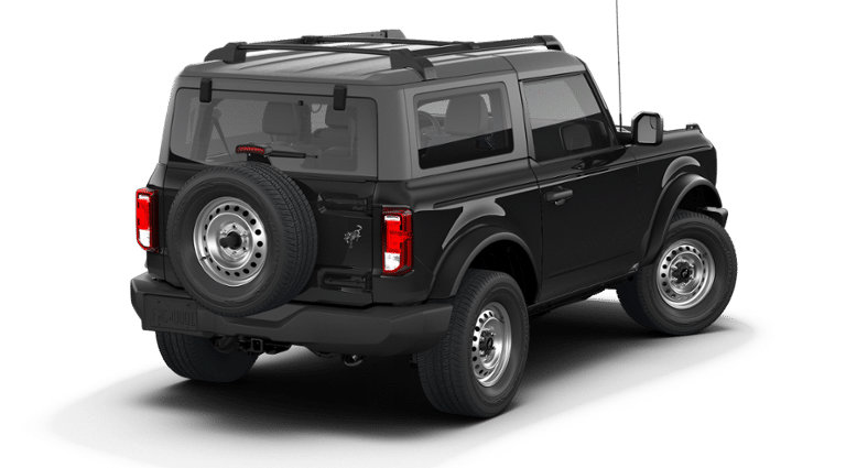 New 2026 Ford Bronco 2-Door AWD/4WD image 28