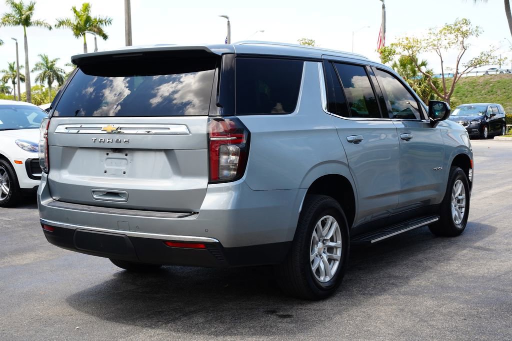 Used 2024 Chevrolet Tahoe LS RWD image 10