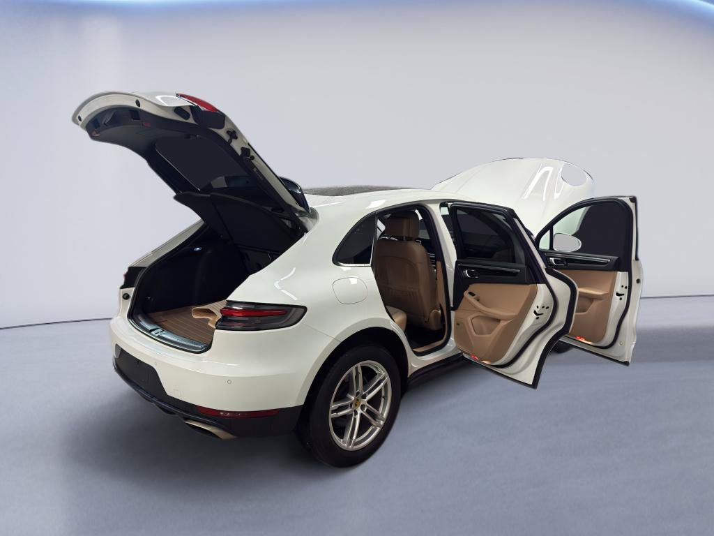 Used 2021 Porsche Macan AWD/4WD image 16