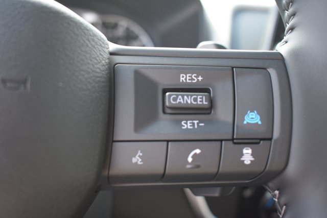 New 2026 Nissan Rogue Dark Armor AWD/4WD image 22
