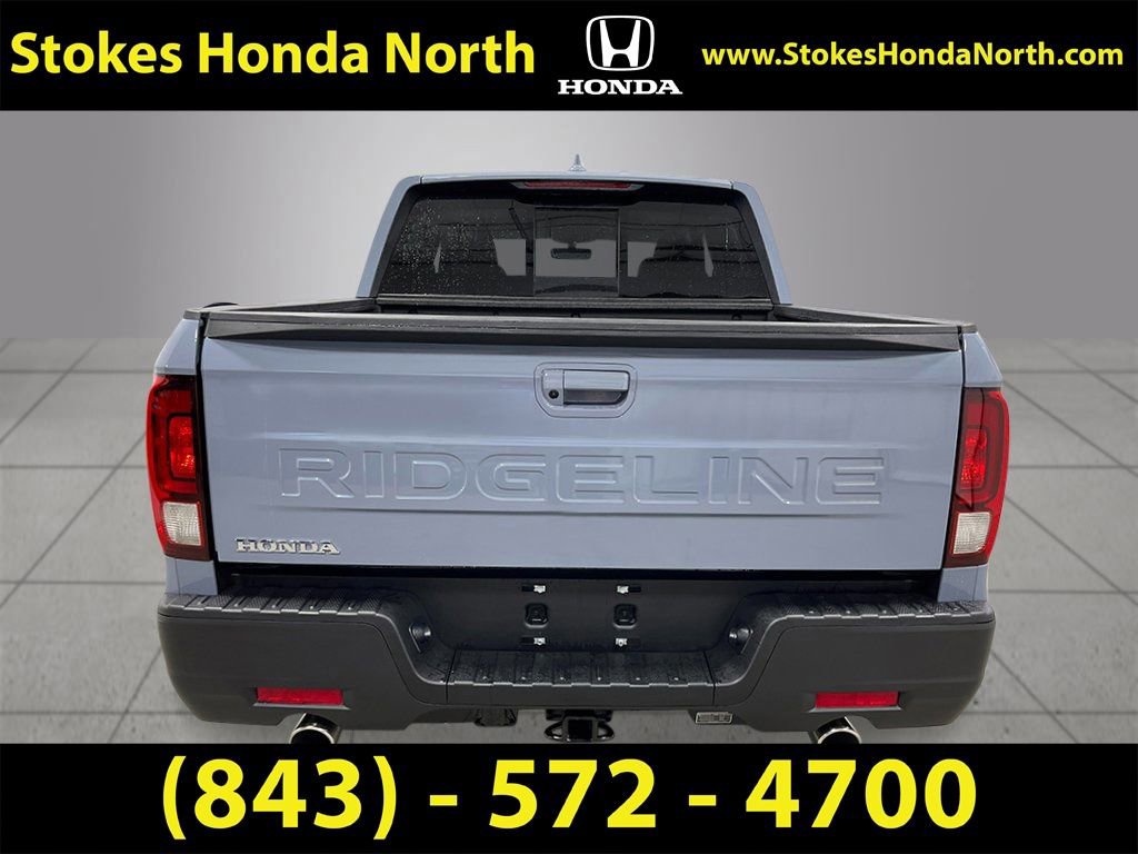 New 2026 Honda Ridgeline RTL image 5