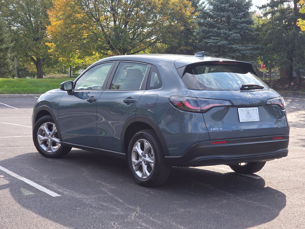 Used 2024 Honda HR-V LX image 19