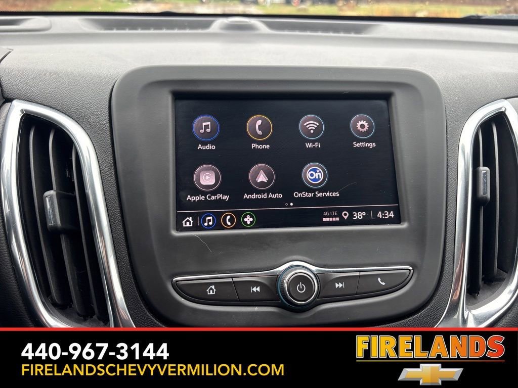 Used 2024 Chevrolet Equinox LT image 4