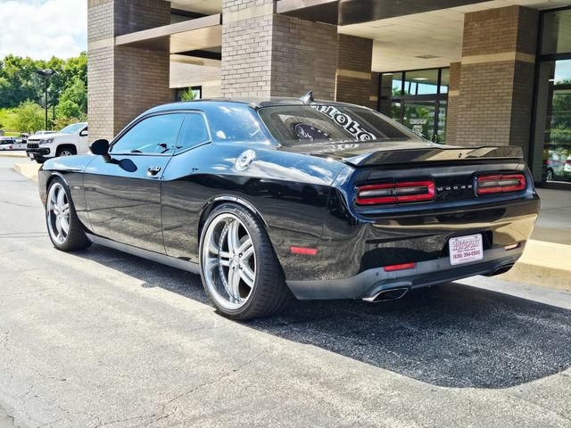 Used 2015 Dodge Challenger R/T Plus RWD image 8