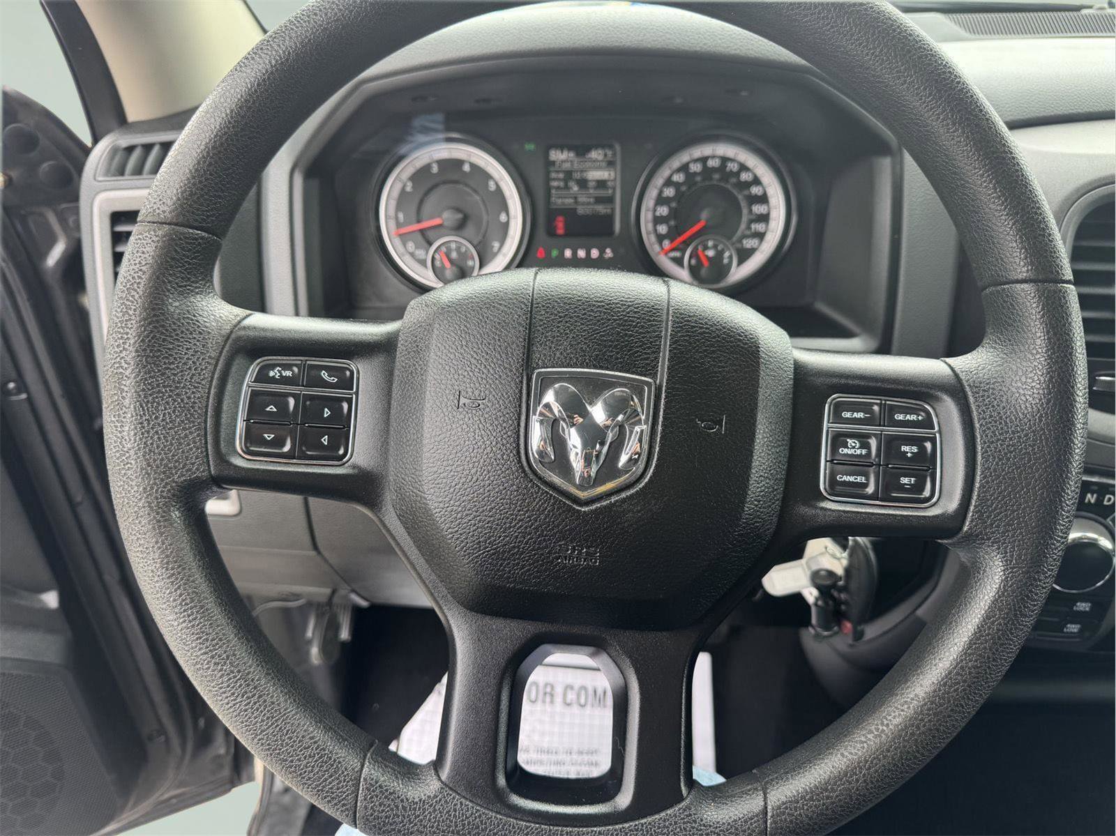 Used 2020 RAM 1500 Tradesman w/ Popular Equipment Group AWD/4WD image 14