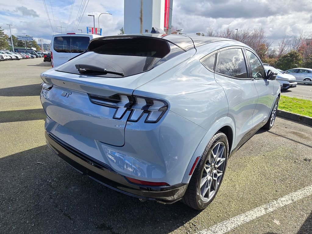 Used 2025 Ford Mustang Mach-E GT w/ Interior Protection Package image 2