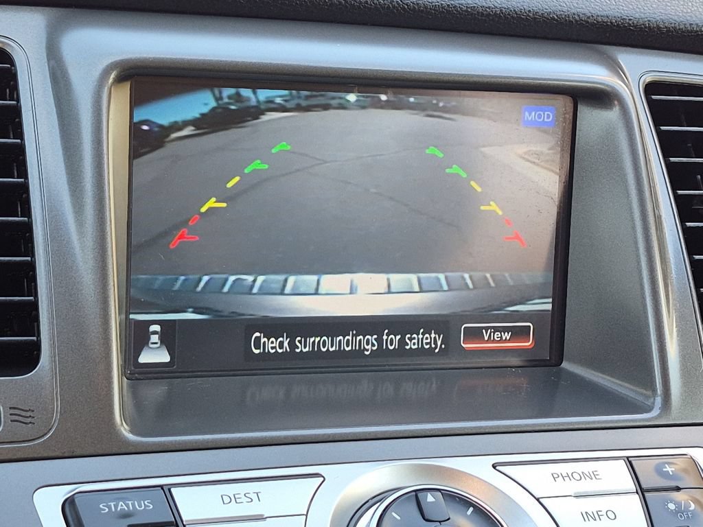 Used 2014 Nissan Murano LE w/ Platinum Edition Package FWD image 24
