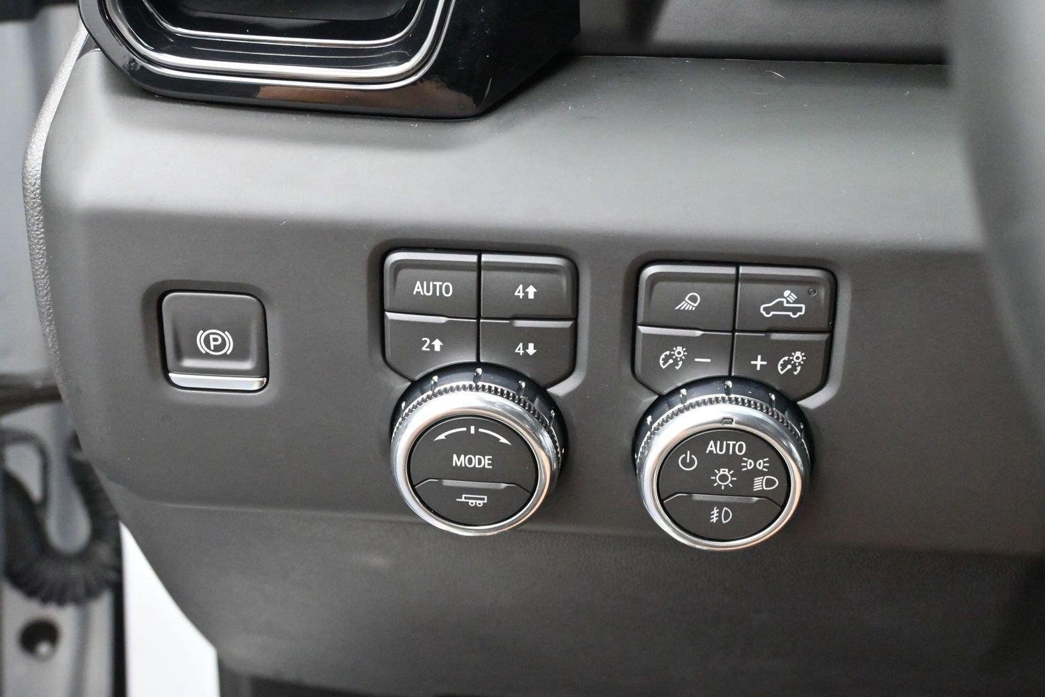 Used 2026 GMC Sierra 1500 AT4X AWD/4WD image 30