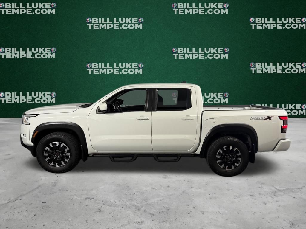 Used 2023 Nissan Frontier Pro-X w/ Technology Package image 12