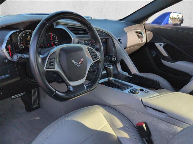 Certified 2018 Chevrolet Corvette Grand Sport RWD image 13