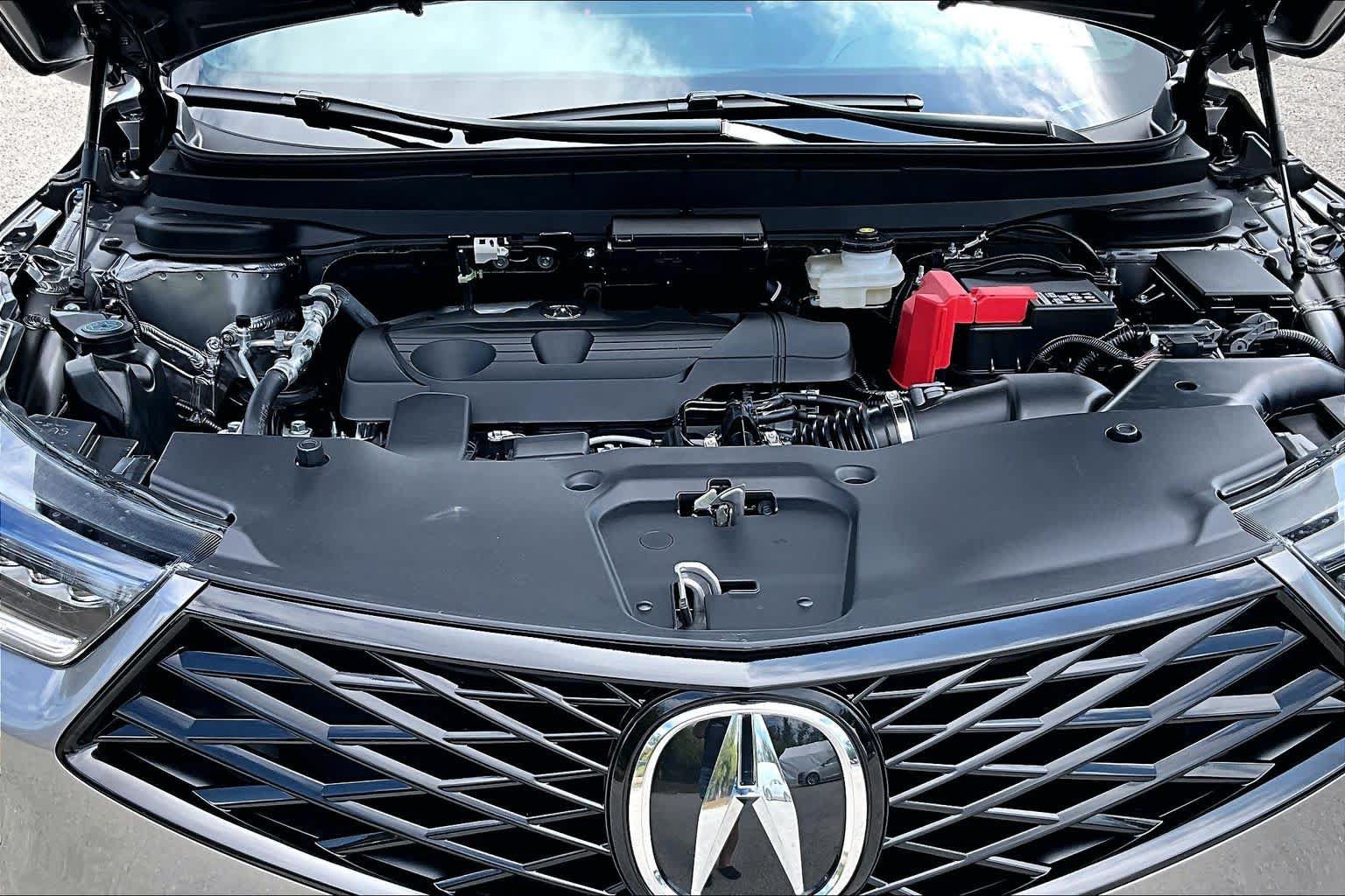 New 2026 Acura RDX A-Spec AWD/4WD image 16