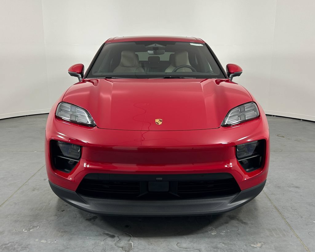 New 2026 Porsche Macan 4 Electric AWD/4WD image 10