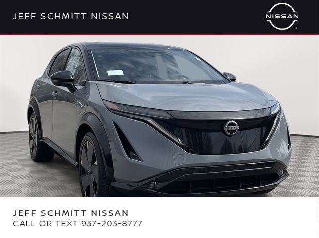 New 2025 Nissan Ariya Platinum image 1
