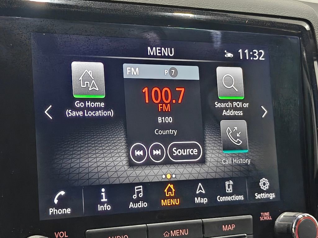 Used 2024 Nissan Frontier PRO-4X w/ Off-Road Protection Package image 36