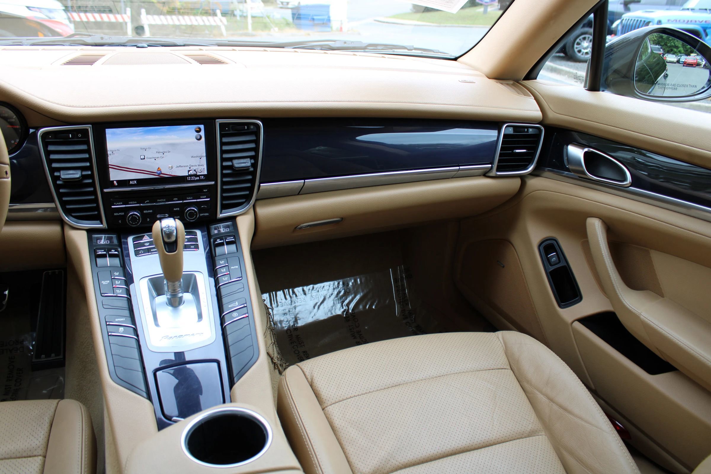 Used 2012 Porsche Panamera 4 image 14