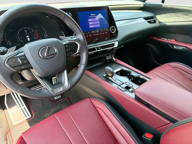 Certified 2024 Lexus RX 350 F Sport w/ Technology Package AWD/4WD image 9