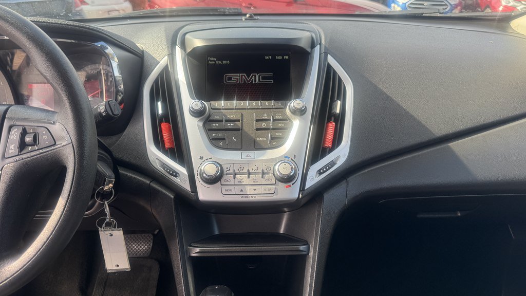 Used 2017 GMC Terrain SLE FWD image 19
