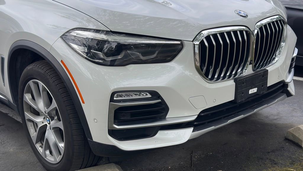 Used 2020 BMW X5 xDrive40i w/ Premium Package AWD/4WD image 2