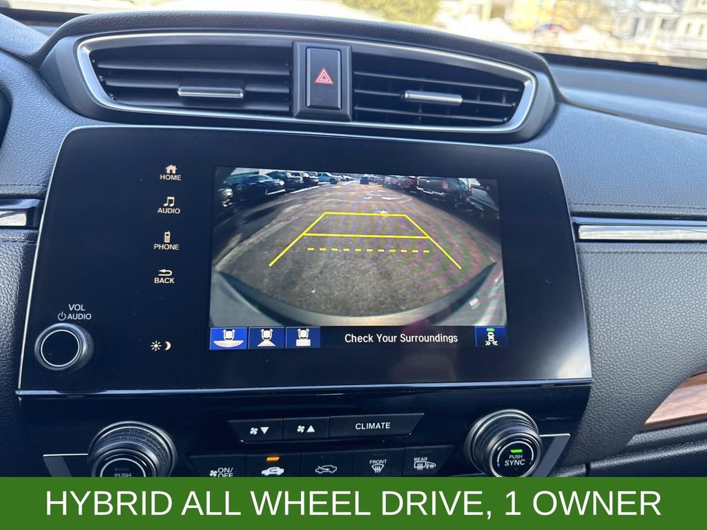 Used 2022 Honda CR-V EX image 25