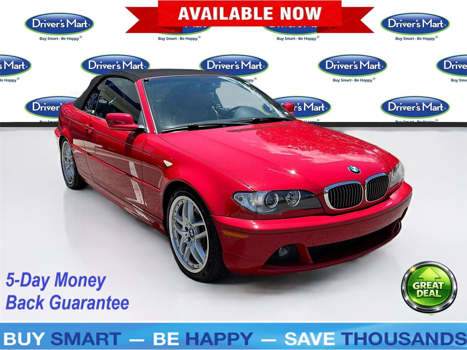 Used 2006 BMW 330Ci Convertible RWD image 1