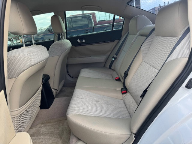 Used 2012 Mitsubishi Galant ES image 14