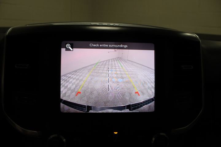 Used 2021 RAM 1500 Big Horn image 4