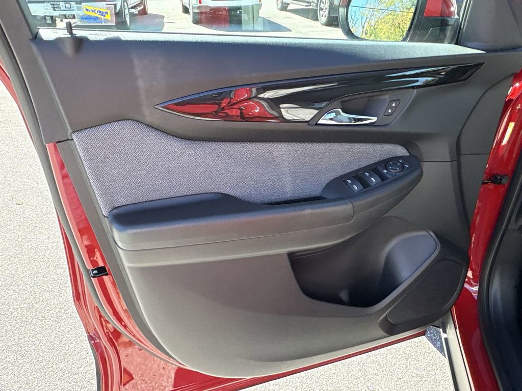 New 2026 Chevrolet TrailBlazer LT w/ Driver Confidence Package image 21