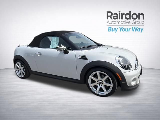 Used 2013 MINI Cooper Roadster