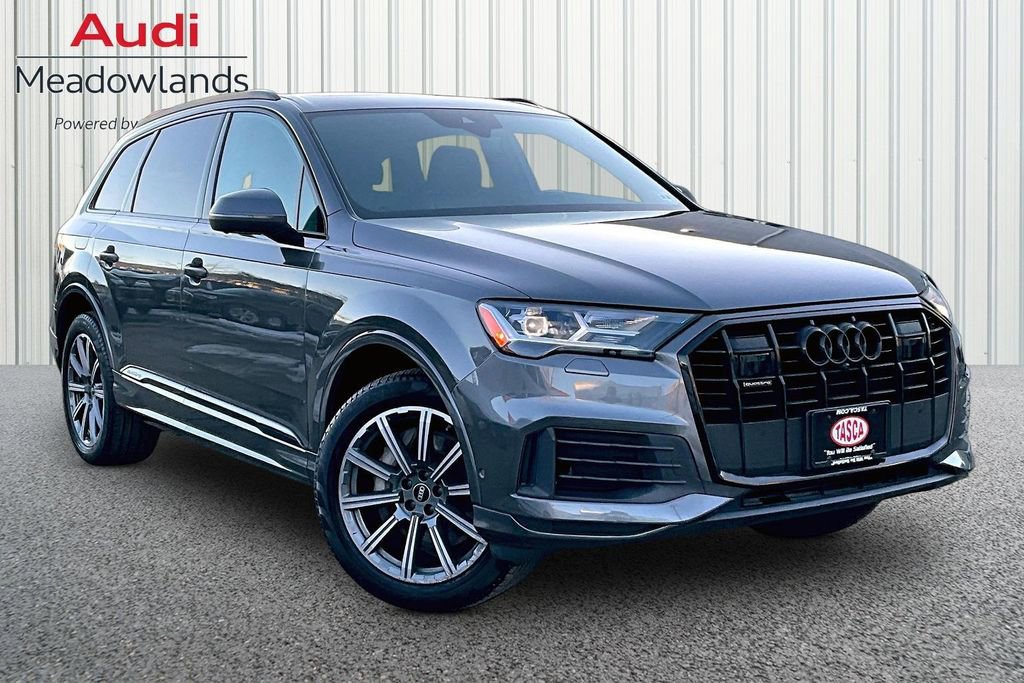 Used 2022 Audi Q7 2.0T Premium Plus image 3