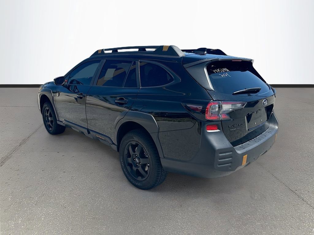Used 2024 Subaru Outback Wilderness AWD/4WD image 5
