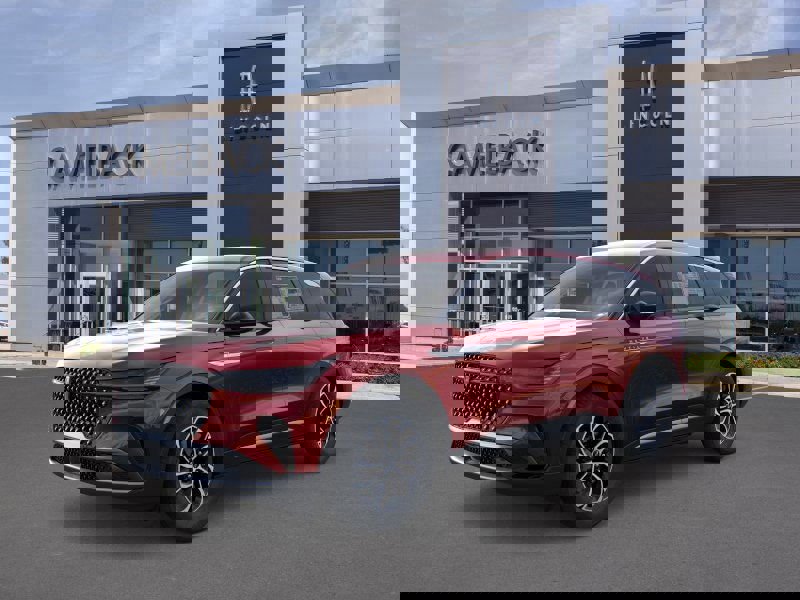 New 2026 Lincoln Nautilus Premier image 23