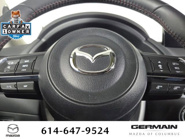 Used 2023 MAZDA CX-5 Carbon Edition image 23
