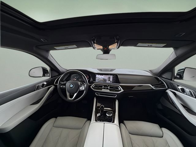Used 2023 BMW X6 xDrive40i w/ Luxury Seating Package image 41