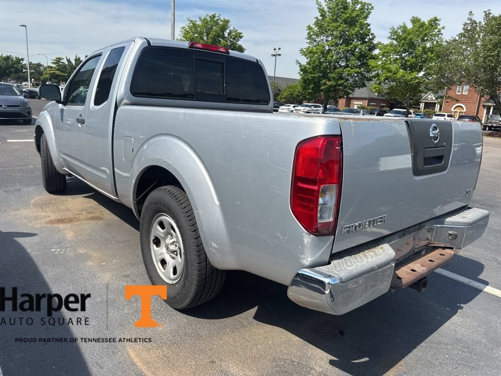 Used 2008 Nissan Frontier SE w/ Power Pkg RWD image 2