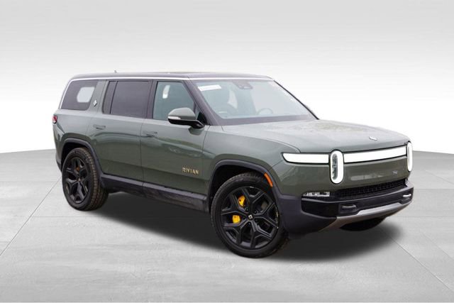 Used 2024 Rivian R1S Launch Edition