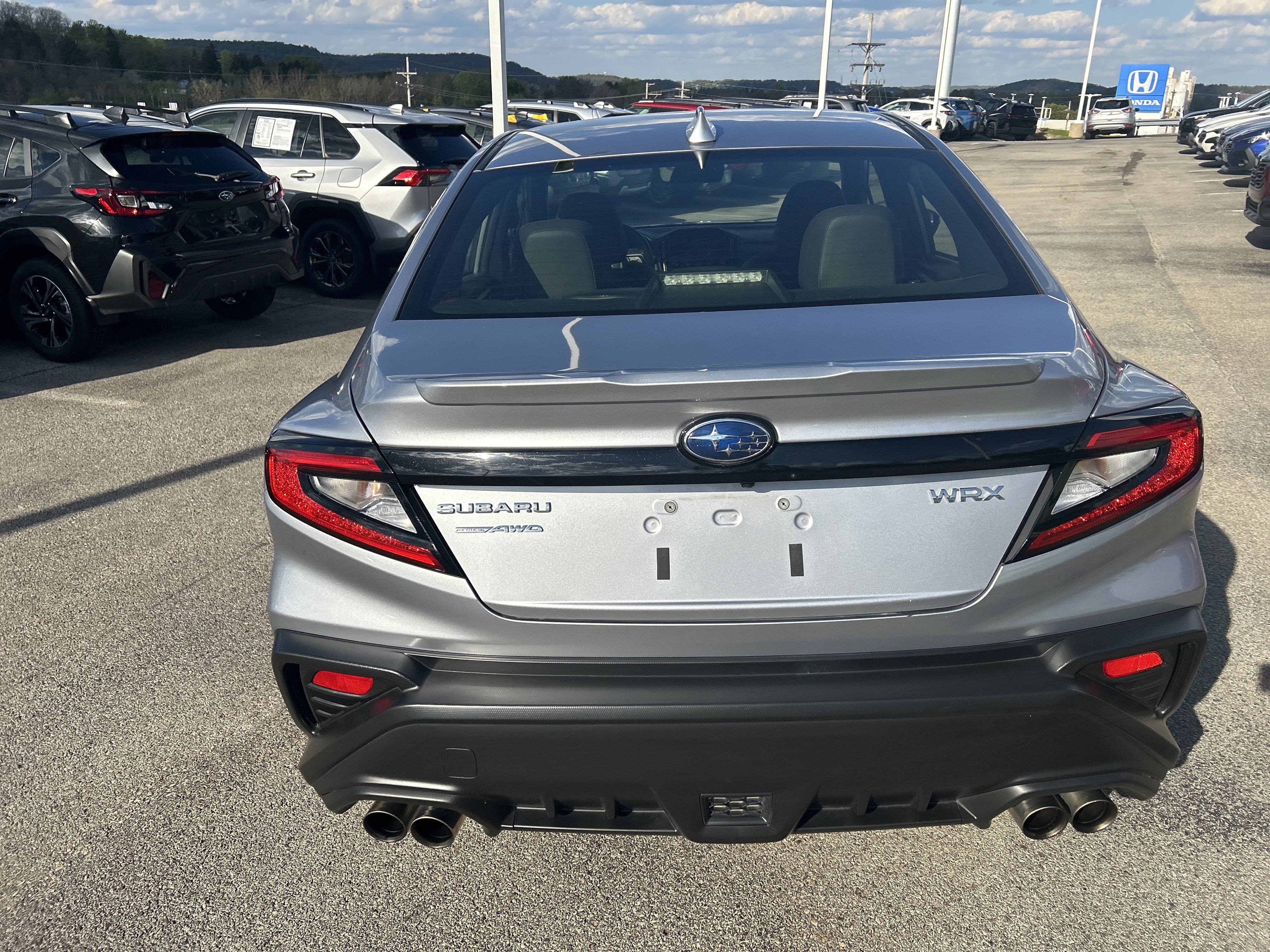 Used 2023 Subaru WRX Limited AWD/4WD image 14