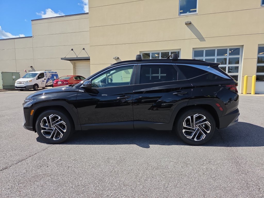 New 2026 Hyundai Tucson SEL Plus FWD image 5