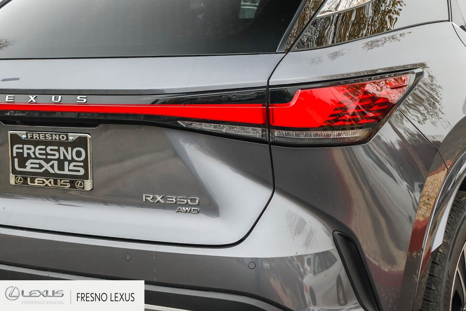 Certified 2023 Lexus RX 350 350 Premium image 7