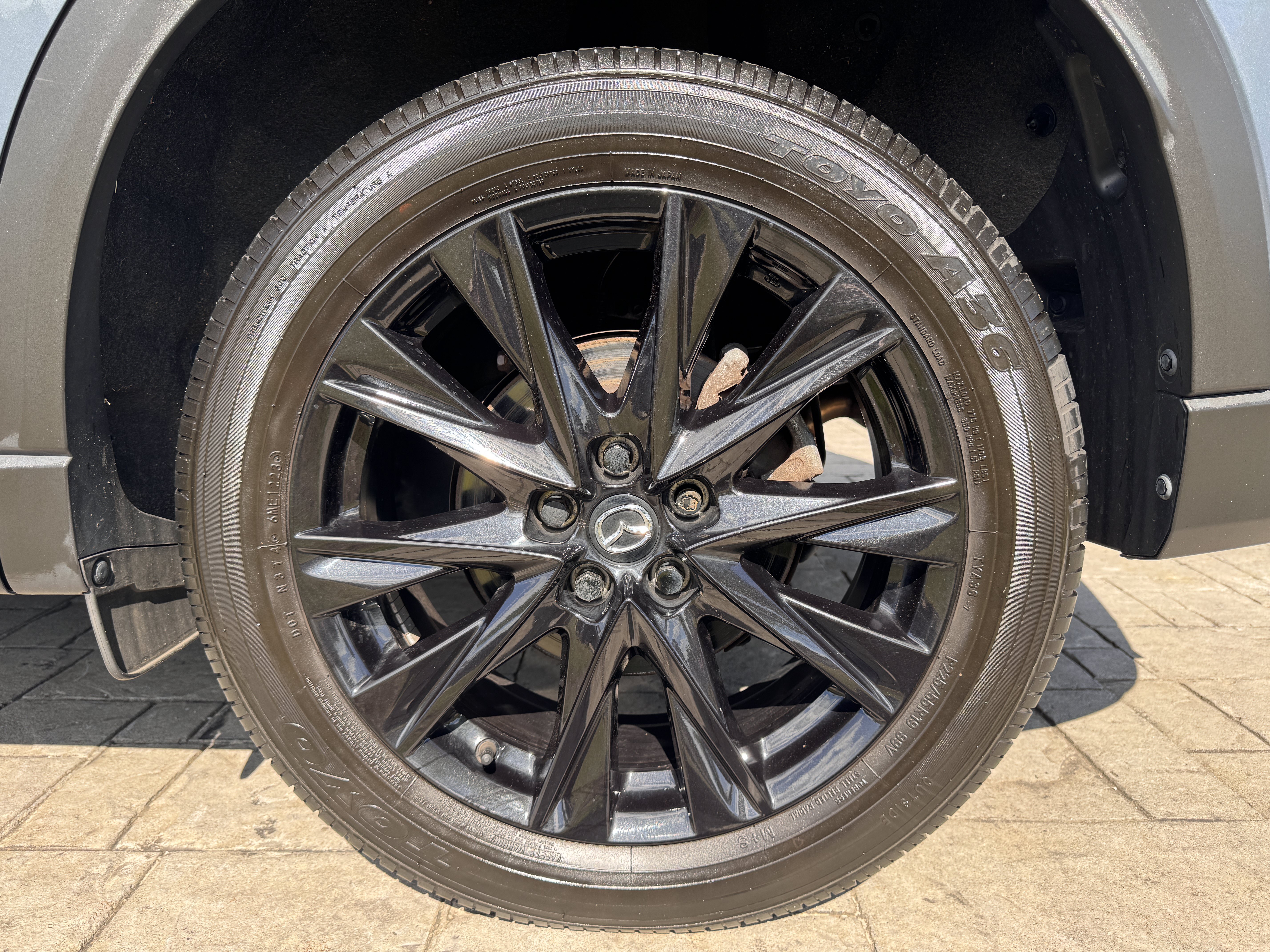 Certified 2023 MAZDA CX-5 Carbon Edition AWD/4WD image 10