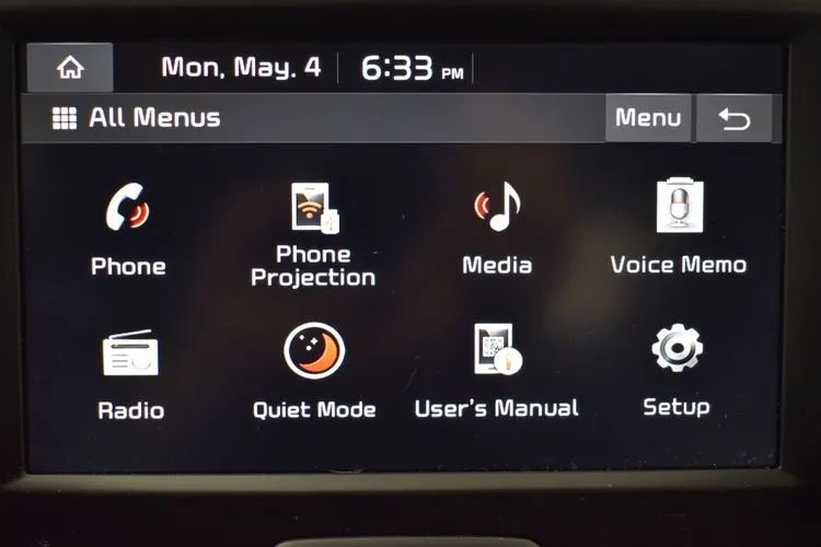 Used 2025 Kia Soul LX w/ LX Technology Package FWD image 29