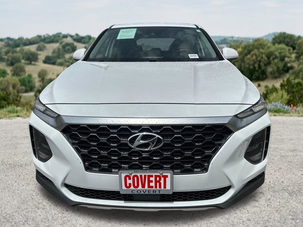 Used 2020 Hyundai Santa Fe SE FWD video 2