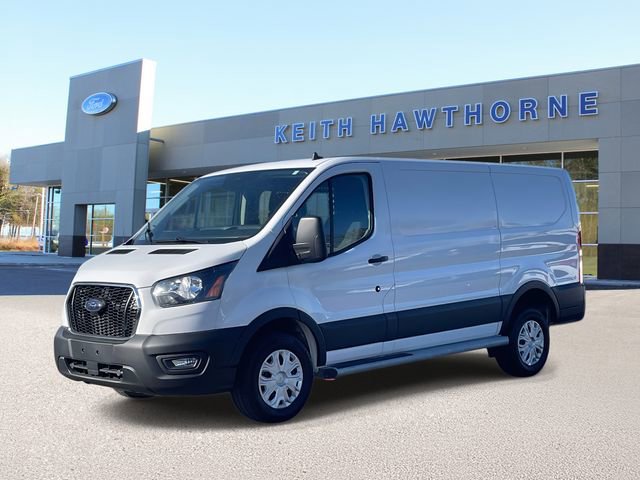 Certified 2024 Ford Transit 250 Low Roof w/ Exterior Upgrade Package image 3