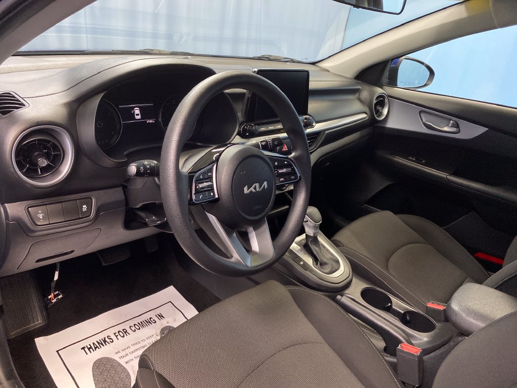 Used 2024 Kia Forte LXS FWD image 10
