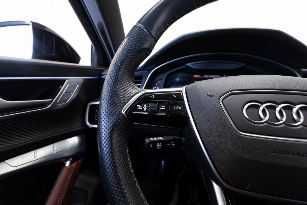 Used 2022 Audi S6 Prestige w/ Prestige Package image 28