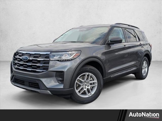 New 2025 Ford Explorer Active