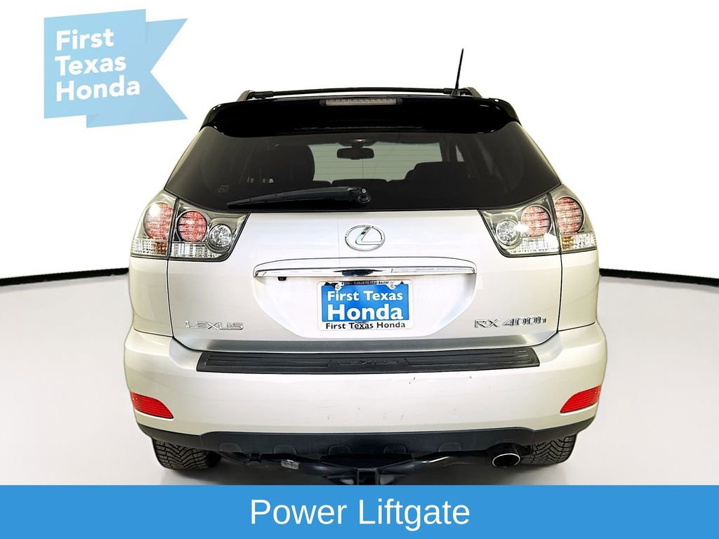 Used 2007 Lexus RX 400h 2WD image 6