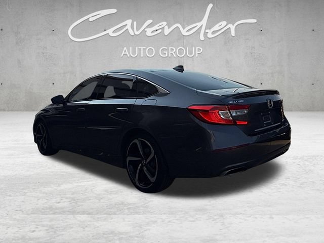 Used 2018 Honda Accord Sport image 14